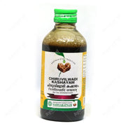 Chiruvilwadi Kashayam bottle from Vaidyaratnam - 200ML - www.ayurkart.com 