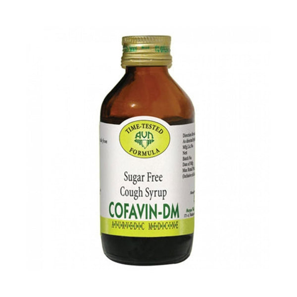 Cofavin - DM Syrup - 100ML - AVN Arogya