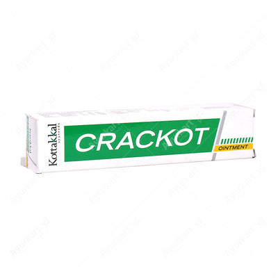 Crackot Ointment - 25GM - Kottakkal - ayur-kart
