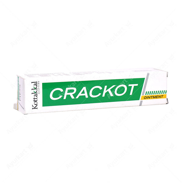 Crackot Ointment - 25GM - Kottakkal - ayur-kart