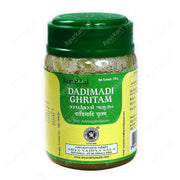 Dadimadi Ghritam Kottakkal Ayurveda 150gm front label