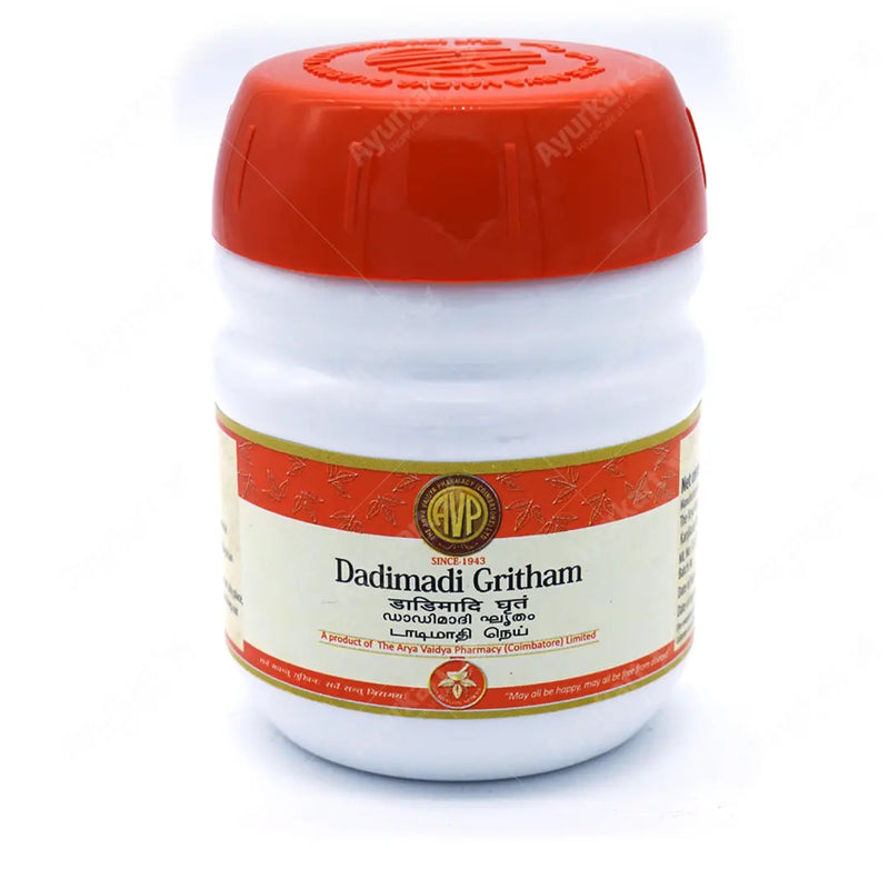 Dadimadi Gritham 150g - AVP Ayurveda