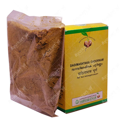 Dadimashtaka Choornam-2-Vaidyaratnam Product