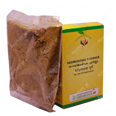Dadimashtaka Choornam-2-Vaidyaratnam Product