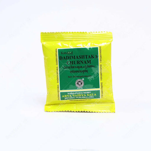 Dadimashtaka Churnam - 10GM - Kottakkal (10 Packs)