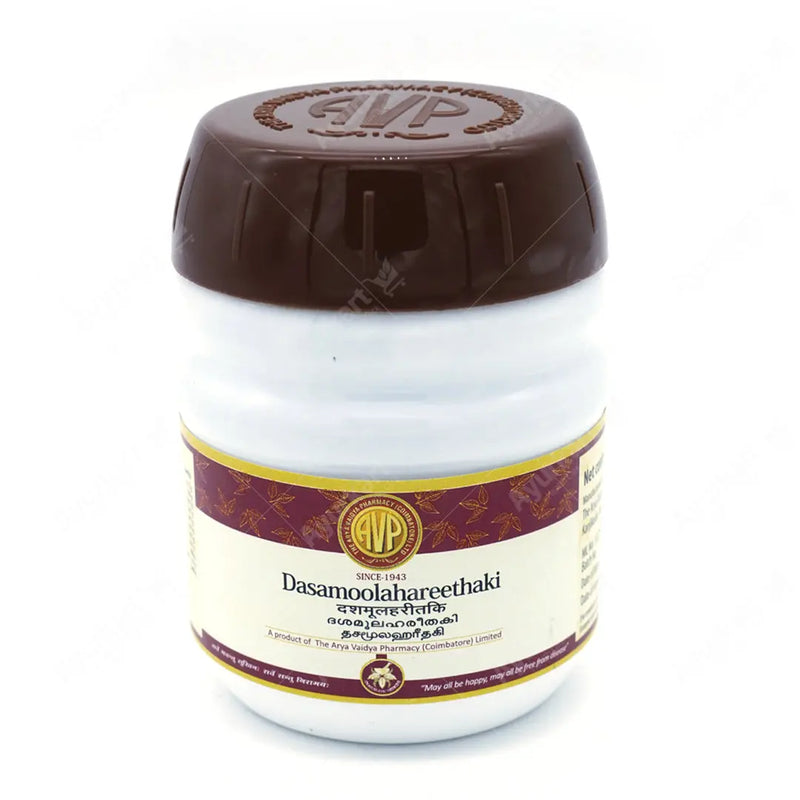 Dasamoolaharithaki 200G - AVP Ayurveda