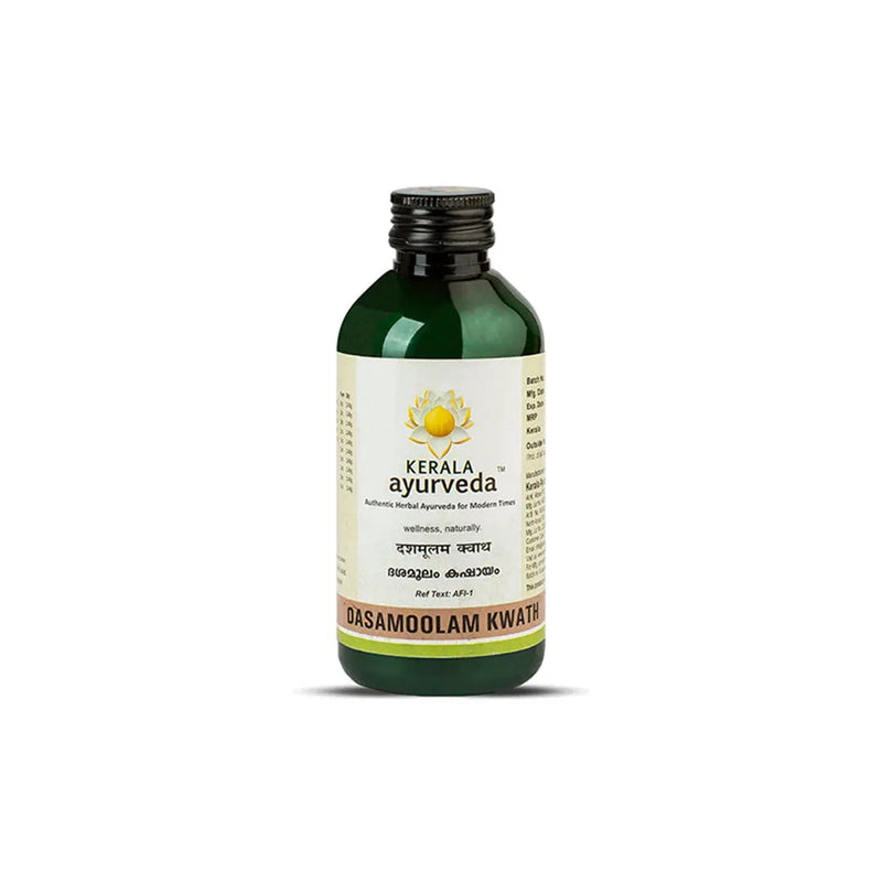 Dasamoolam Kwath - 200 ML - Kerala Ayurveda
