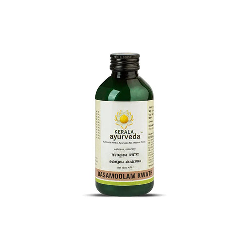 Dasamoolam Kwath - 200 ML - Kerala Ayurveda