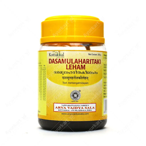 Dasamulaharitaki Leham - 200GM - Kottakkal - ayur-kart