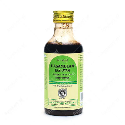 Dasamulam Kashayam - 200ML - Kottakkal - ayur-kart