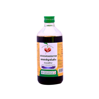 Devadarvarishtam - 450ML - Vaidyaratnam