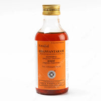 Dhanvantaram  Mezhuku Pakam - 200ml  - Kottakkal - ayur-kart