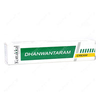 Dhanwantharam Cream - 25GM - Kottakkal - ayur-kart