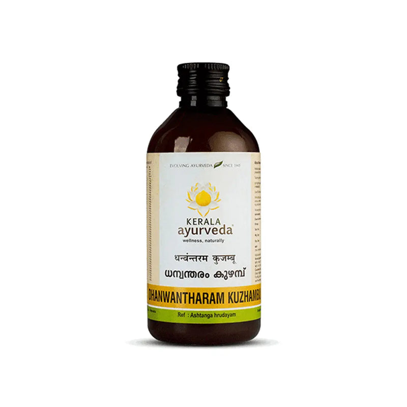 Kottamchukkadi Kuzhambu - 200ML - Kerala Ayurveda
