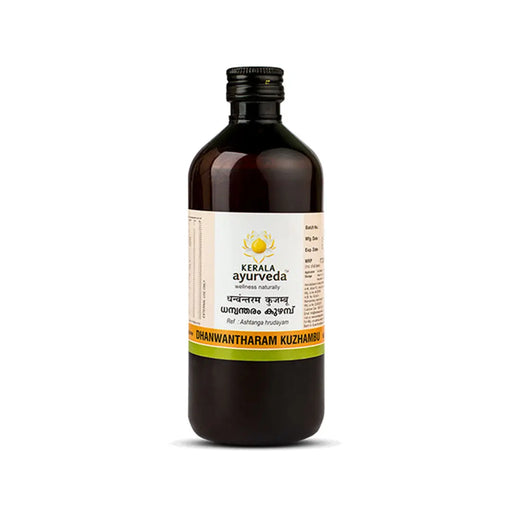 Kottamchukkadi Kuzhambu - 450ML - Kerala Ayurveda