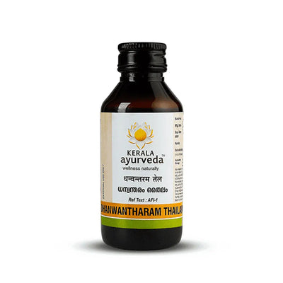 Dhanwantharam Thailam - 100ML - Kerala Ayurveda