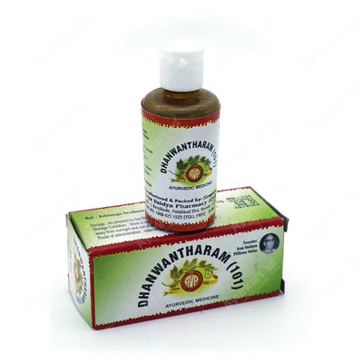 Dhanwantharam - (101) - AVP Ayurveda