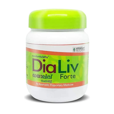 DiaLiv Forte - 150GM - Kandamkulathy Vaidyasala