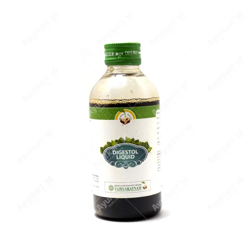 Digestol Liquid - 200ML - Vaidyaratnam