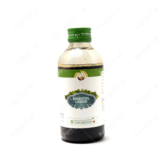 Digestol Liquid - 200ML - Vaidyaratnam