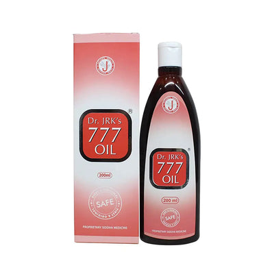 Dr. JRK's 777 Oil - 200ML