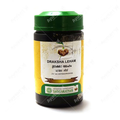 Draksha Leham - 250GM - Vaidyaratnam