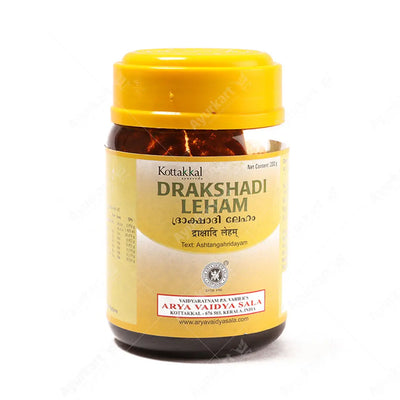Drakshadi Leham - 200GM - Kottakkal - ayur-kart