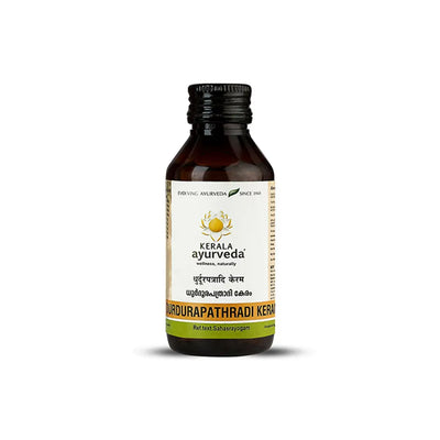 Durdurapathradi Keram - 100ML - Kerala Ayurveda