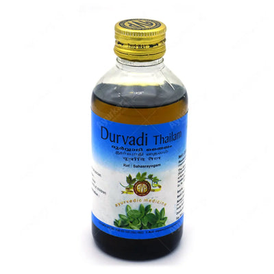 Durvadi Thailam 200ML - AVP Ayurveda