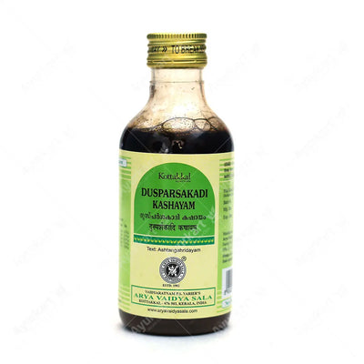 Dusparsakadi Kashayam - 200ML - Kottakkal - ayur-kart