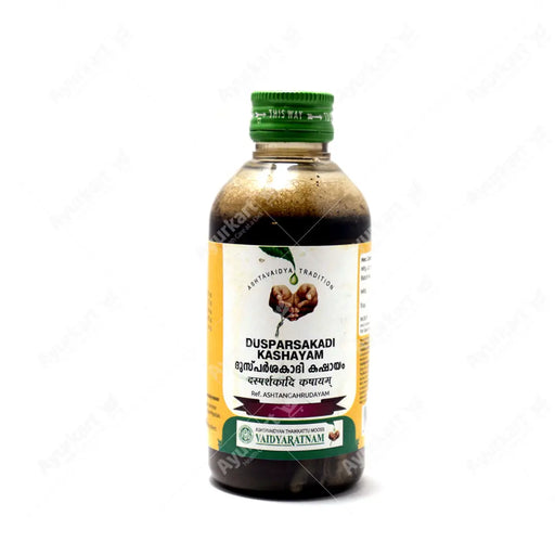 Dusparsakadi Kashayam - 200ML - Vaidyaratnam