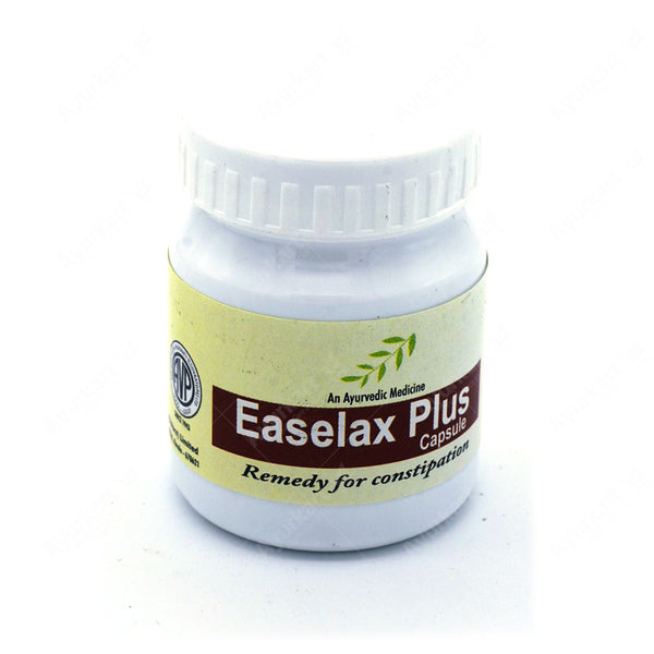Easelax Capsule 30 Nos Container - AVP Ayurveda