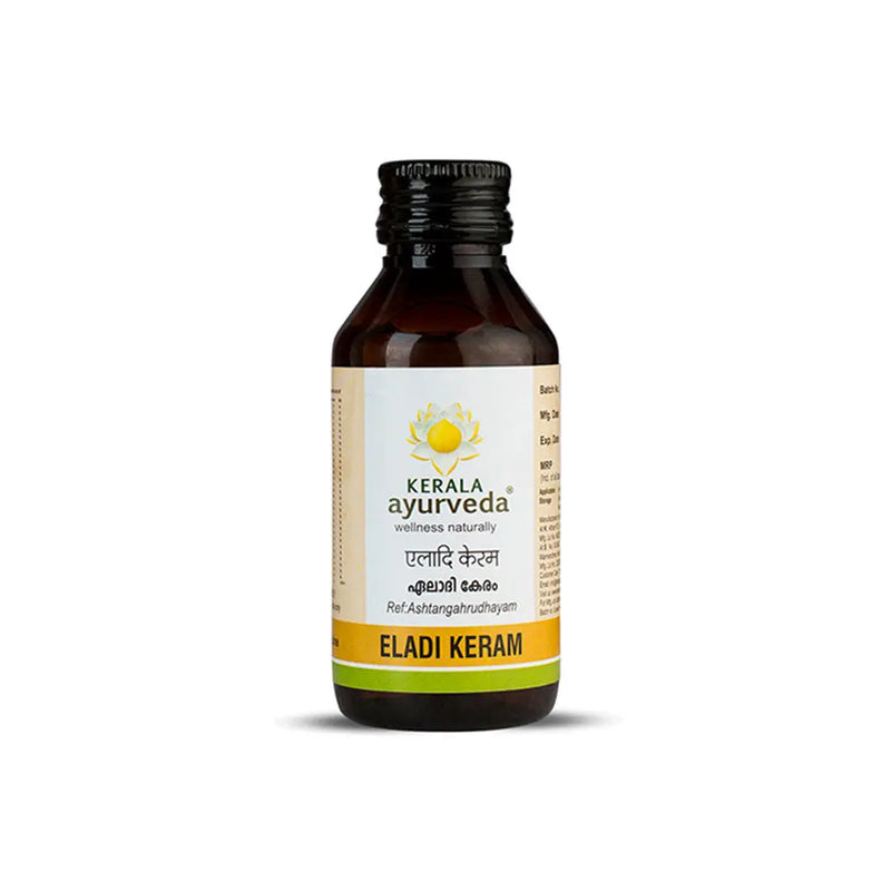 Eladi Keram - 100ML-Kerala Ayurveda