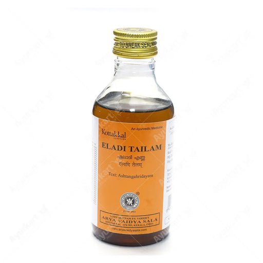 Eladi Tailam - 200ML - Kottakkal - ayur-kart