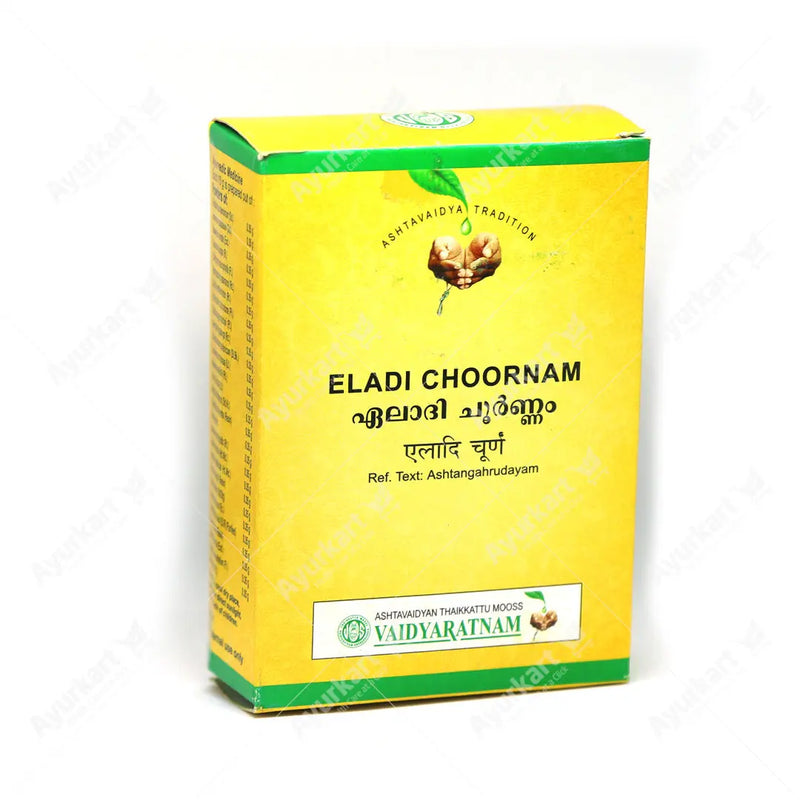 Eladi Choornam - Vaidyaratnam Oushadhasala