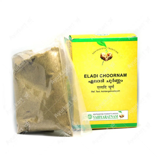 Eladi Choornam - Vaidyaratnam Oushadhasala