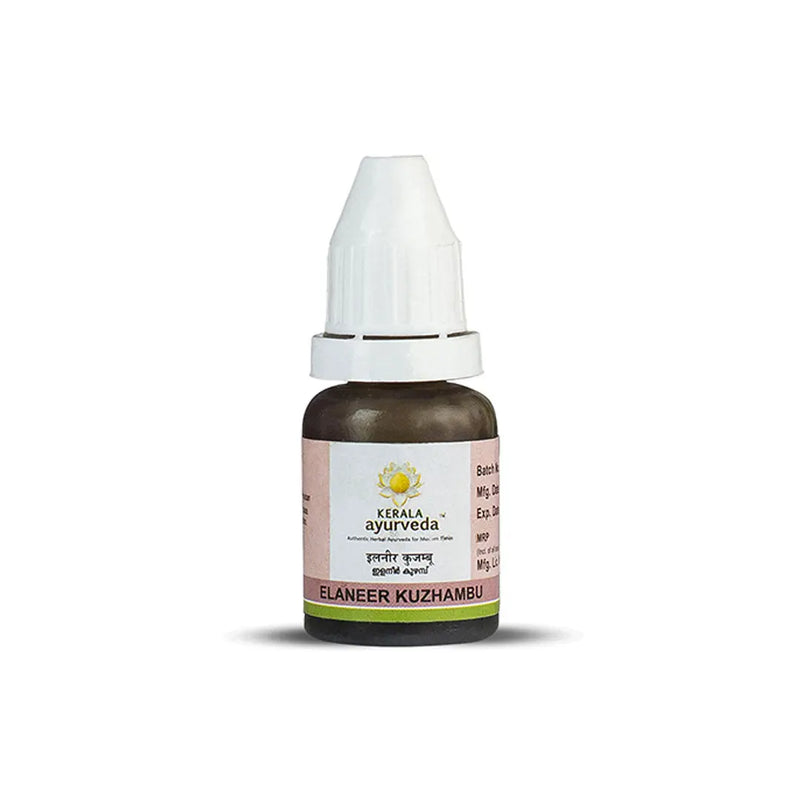 Elaneer Kuzhambu - 10ML - Kerala Ayurveda