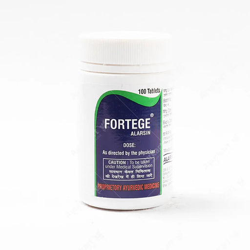 Fortege-100nos-Alarsin - ayur-kart