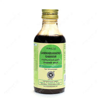 Kottakkal Gandharvahastadi Kashayam (200ml) - Ayurvedic Herbal Decoction for Digestive Support ayur-kart