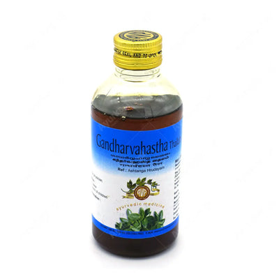 Gandharvahastha Thailam - AVP Ayurveda