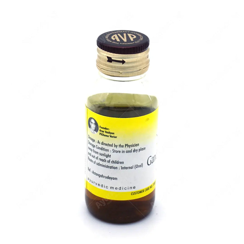 Gandharvahastha Thailam - AVP Ayurveda