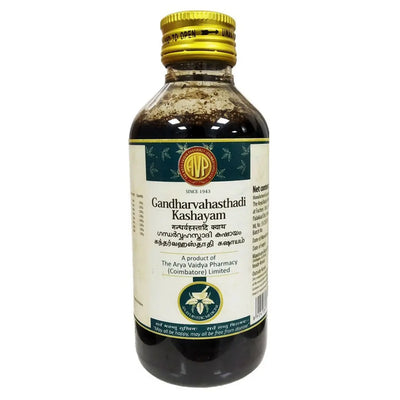 Gandharvahasthadi Kashayam 200ML - AVP Ayurveda