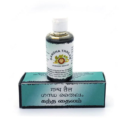 Gandha Thailam - AVP Ayurveda