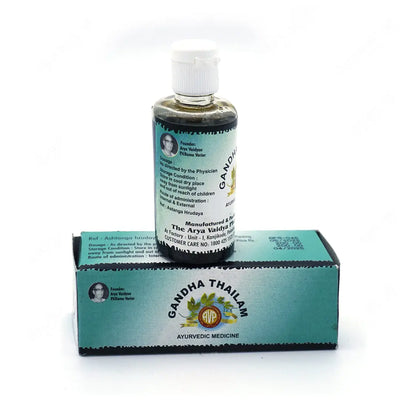 Gandha Thailam - AVP Ayurveda - 25ML