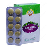 Gasnull Tablets-1-Vaidyaratnam Product