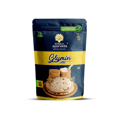 Glymin Atta - 500G - Kerala Ayurveda
