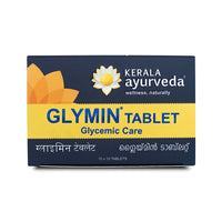 Glymin Tablet - 100Nos - Kerala Ayurveda