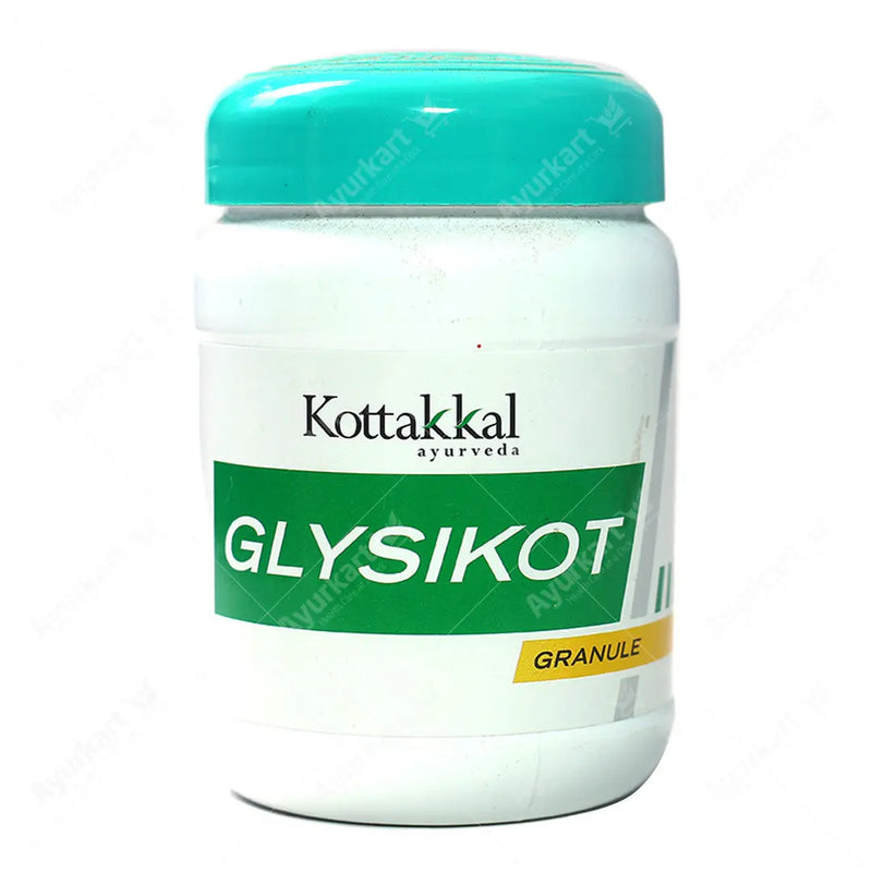 Glysikot Granule - 150GM - Kottakkal - ayur-kart