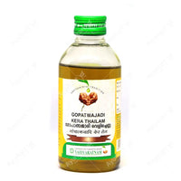 Gopatmajadi Kera Thailam - 200ML - Vaidyaratnam