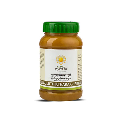 Gulguluthikthaka Ghritham - 150ML - Kerala Ayurveda